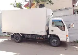 Isuzu Elf 2001