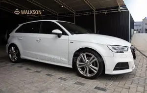 Audi A3 Sportback S line 2018