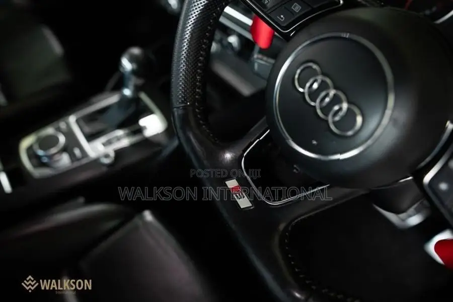 Audi A3 Sportback S line 2018
