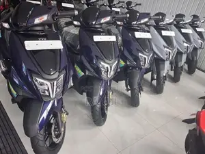 TVS Ntorq 125 2026