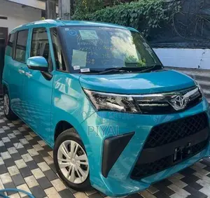 Toyota Roomy X 2023