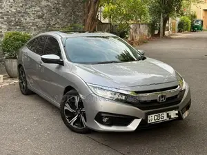 Honda Civic EX Tech Pack sedan 2019