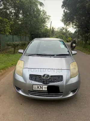 Toyota Vitz KSP90 2007