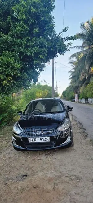 Hyundai Accent 2011