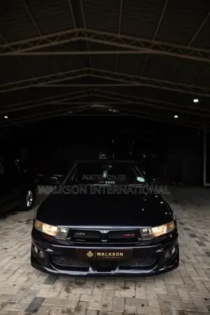 Mitsubishi Galant VR4 AWD 1998