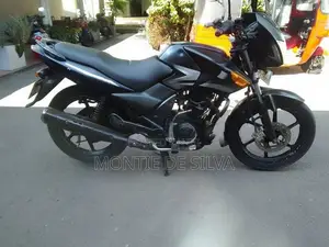 TVS Flame 2008