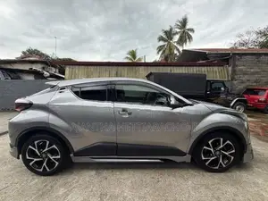 Toyota CHR 2017