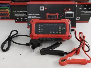 Car Battery Charger Smart Intelligent 12v / 6A 2A-100A