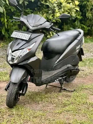 Honda Dio 2018