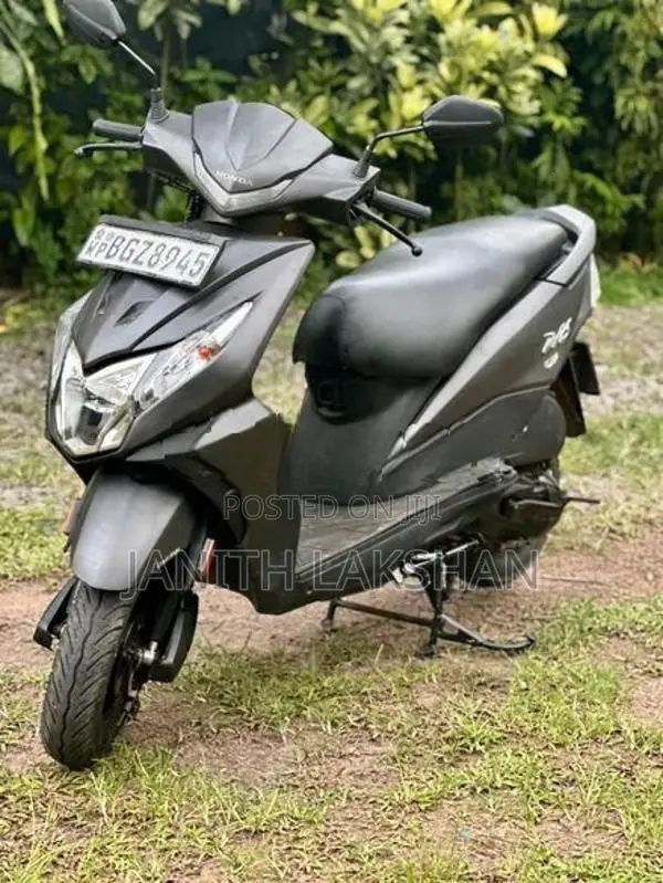 Honda Dio 2018
