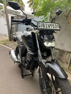 Yamaha FZS V3 2020