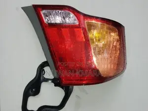 Toyota Axio Tail Light