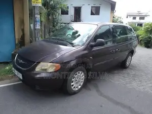 Chrysler Grand Voyager 2004