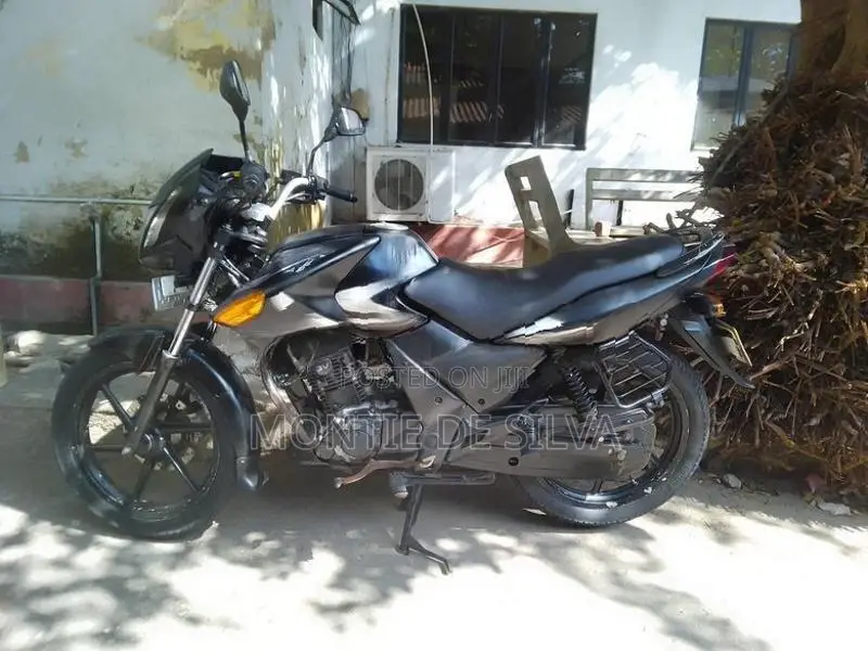 TVS Flame 2008
