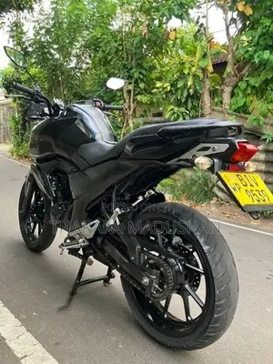 Yamaha FZS V3 2020