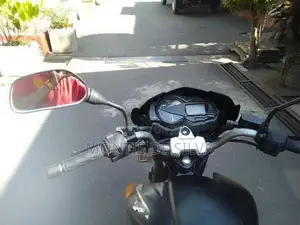 TVS Flame 2008