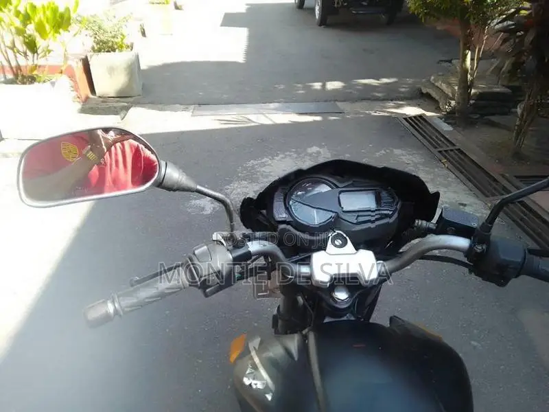 TVS Flame 2008