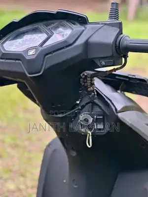 Honda Dio 2018