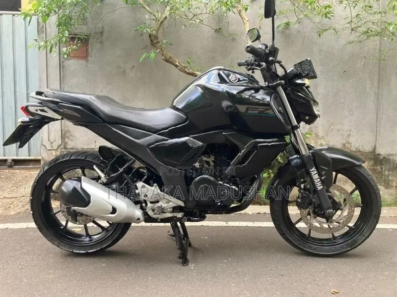 Yamaha FZS V3 2020