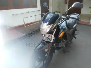 TVS Flame 2008