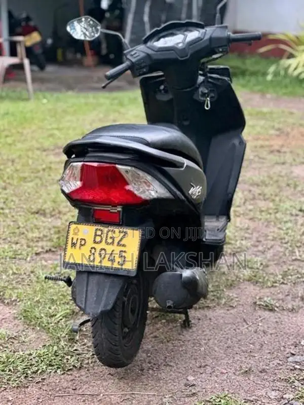 Honda Dio 2018