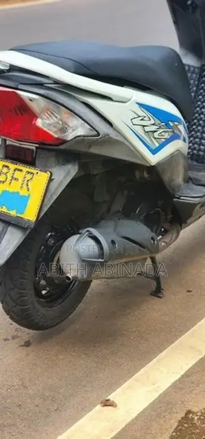 Honda Dio 2017