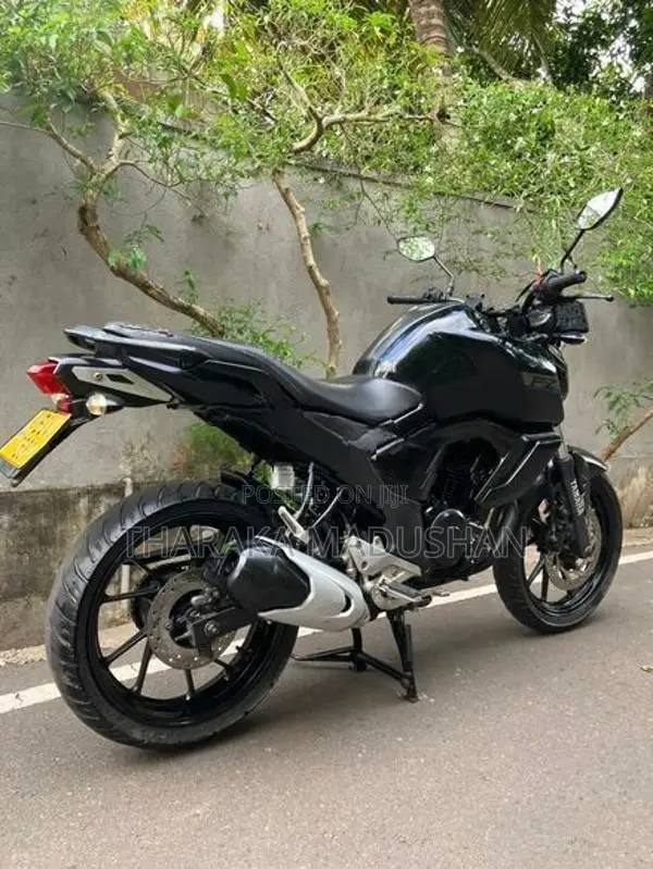 Yamaha FZS V3 2020