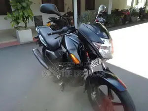 TVS Flame 2008