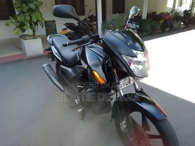 TVS Flame 2008