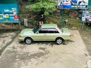 Nissan Sunny B12 1988
