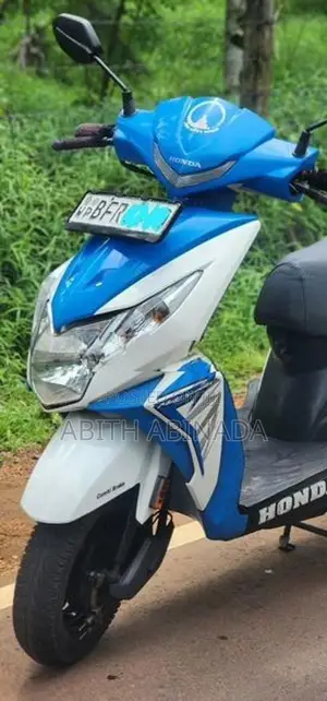 Honda Dio 2017