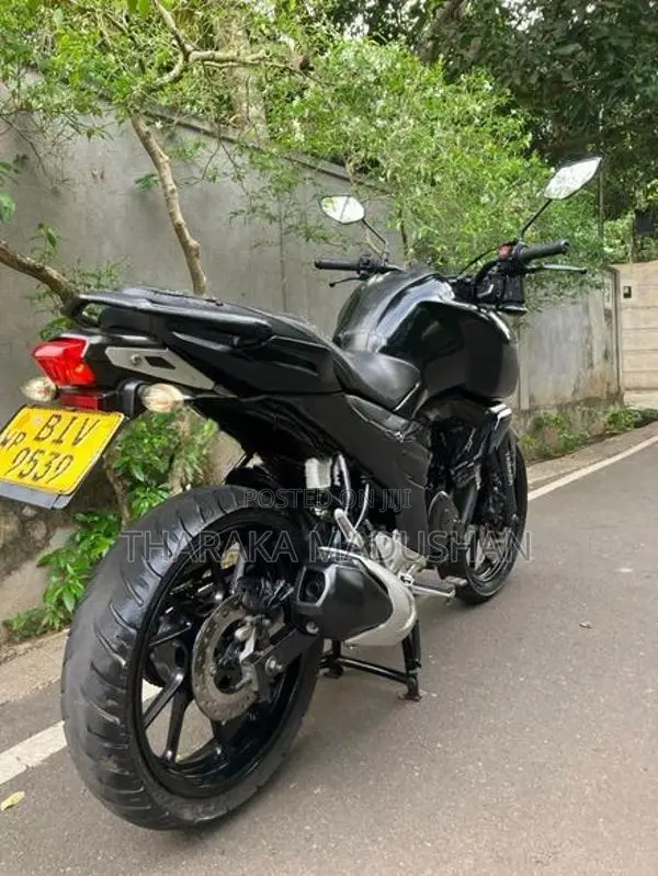 Yamaha FZS V3 2020