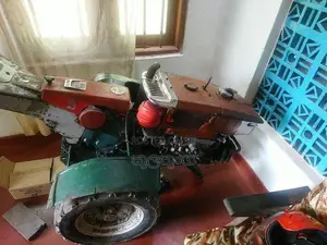 Kubota K600 1989