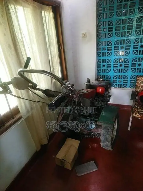 Kubota K600 1989