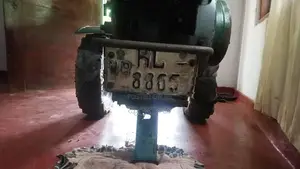 Kubota K600 1989