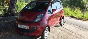 Tata Nano 2015