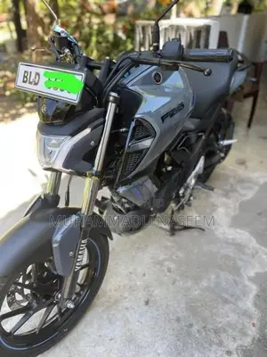 Yamaha Fzs V4 2026