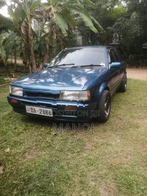 Mazda Flair 1986