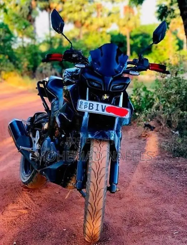 Yamaha MT 15 2020