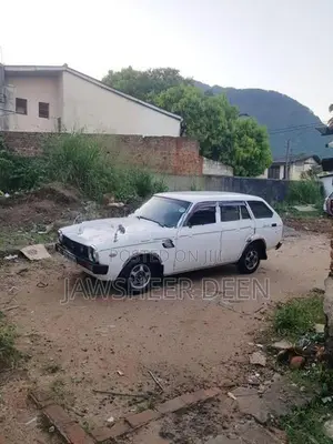 Mitsubishi Lancer 1977
