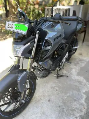 Yamaha Fzs V4 2026