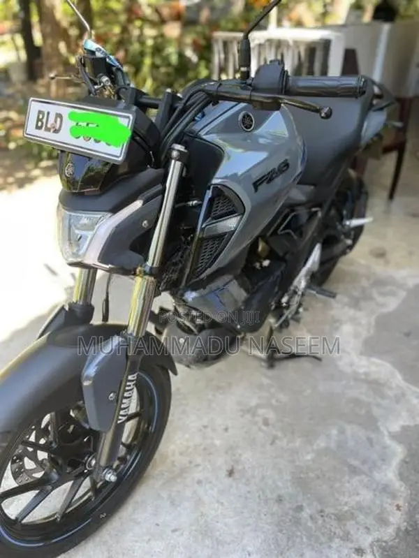 Yamaha Fzs V4 2026