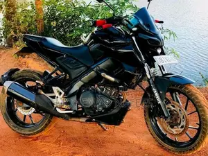 Yamaha MT 15 2020