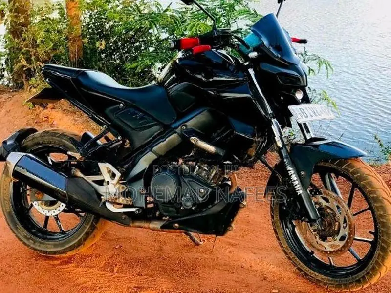Yamaha MT 15 2020