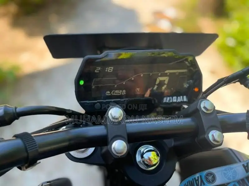 Yamaha Fzs V4 2026