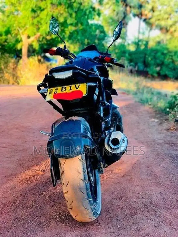 Yamaha MT 15 2020