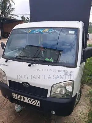 Mahindra Maxximo 2015
