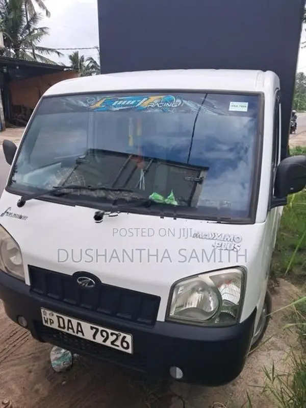 Mahindra Maxximo 2015