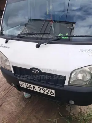 Mahindra Maxximo 2015