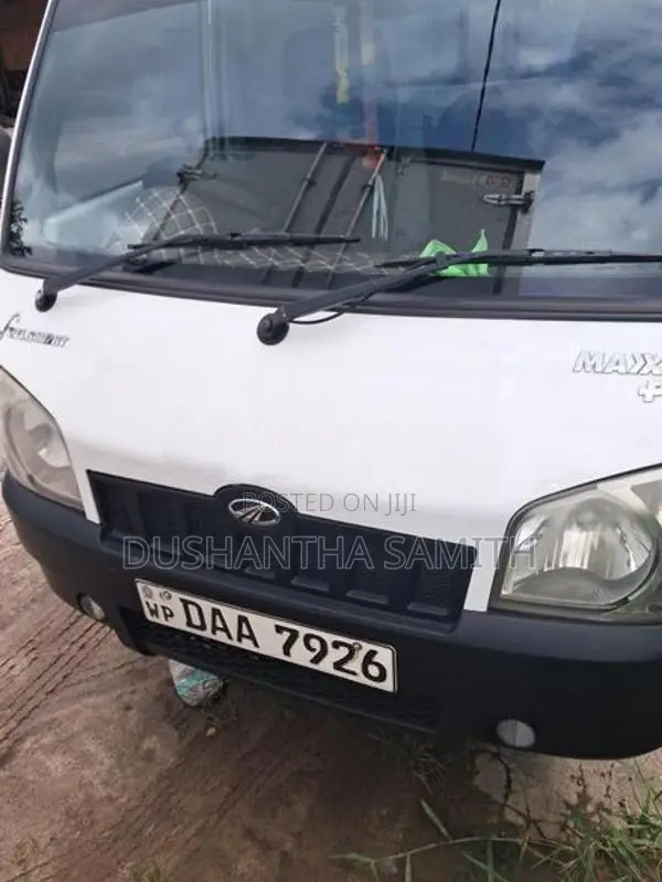 Mahindra Maxximo 2015